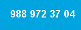 988 972 37 04 988 972 37 04